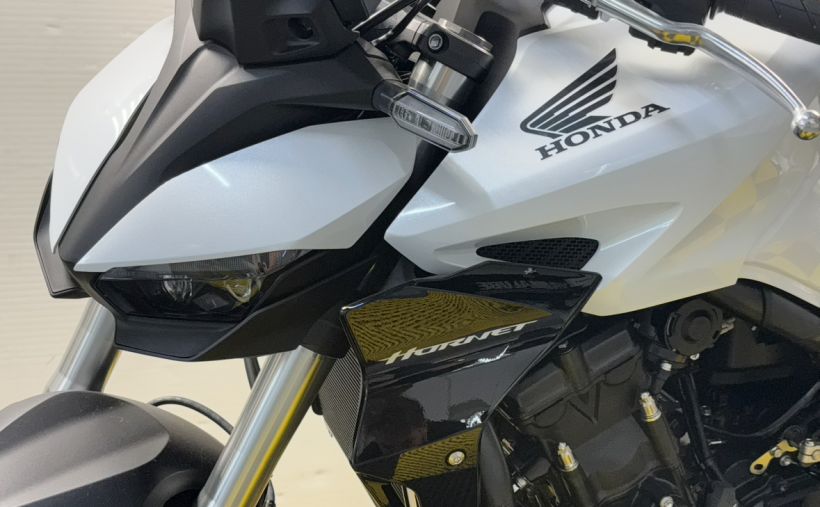 HONDA CB 1000 Hornet 5