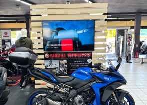 SUZUKI GSX-S 1000 GT - 2023