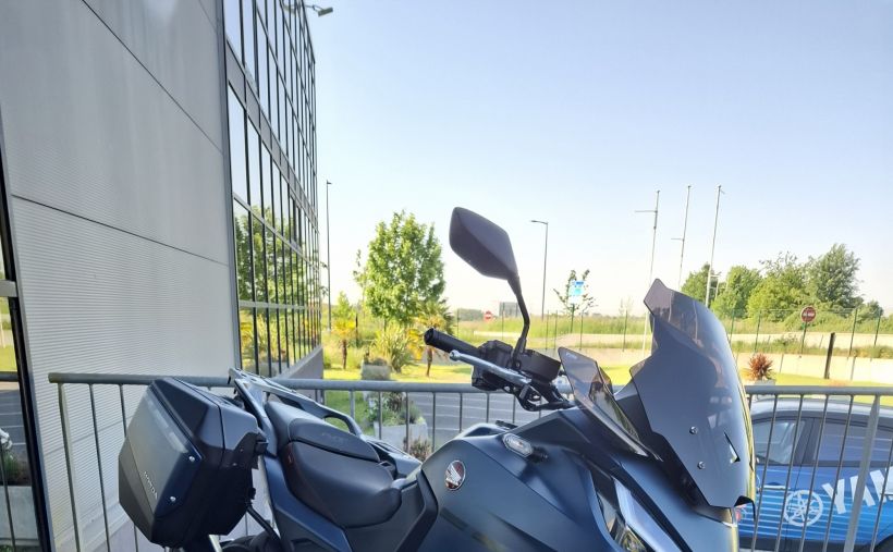 HONDA NT 1100 0