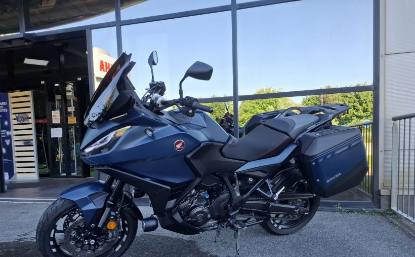 HONDA NT 1100 1
