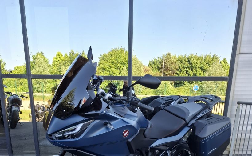 HONDA NT 1100 4