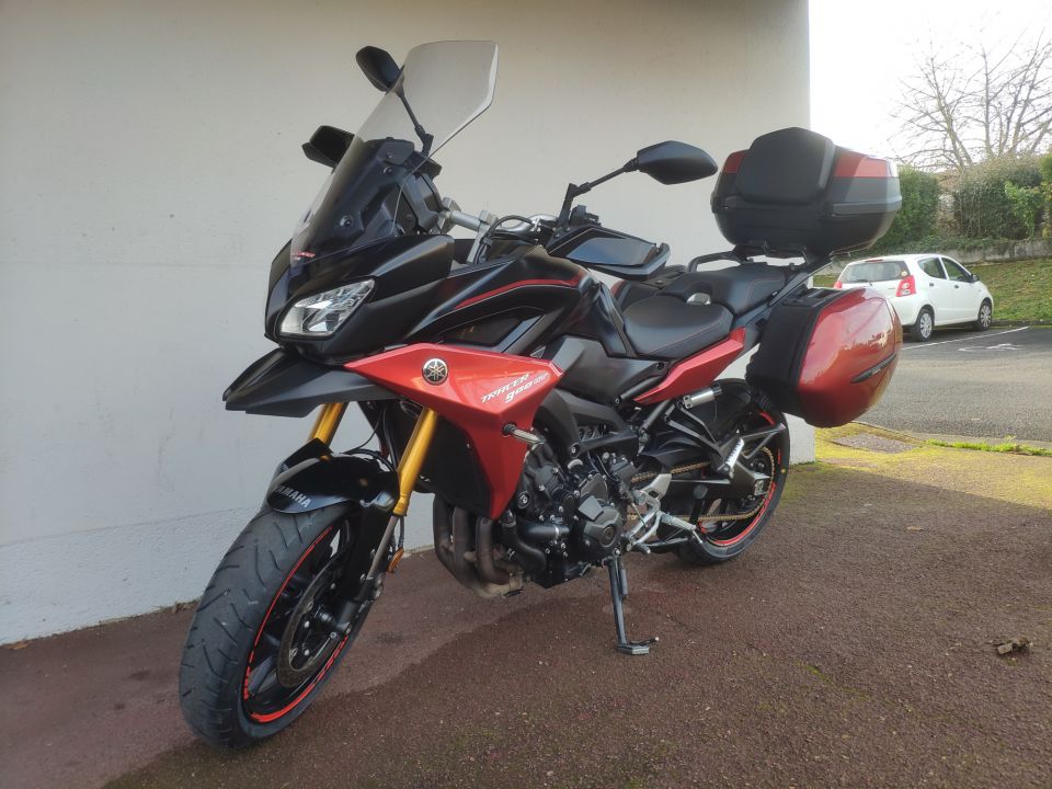 YAMAHA TRACER 900 GT 1