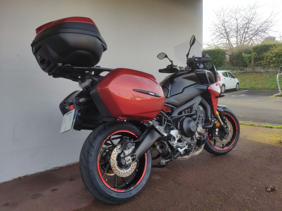 YAMAHA TRACER 900 GT 2