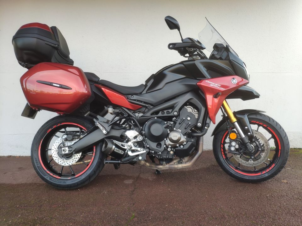 YAMAHA TRACER 900 GT 3