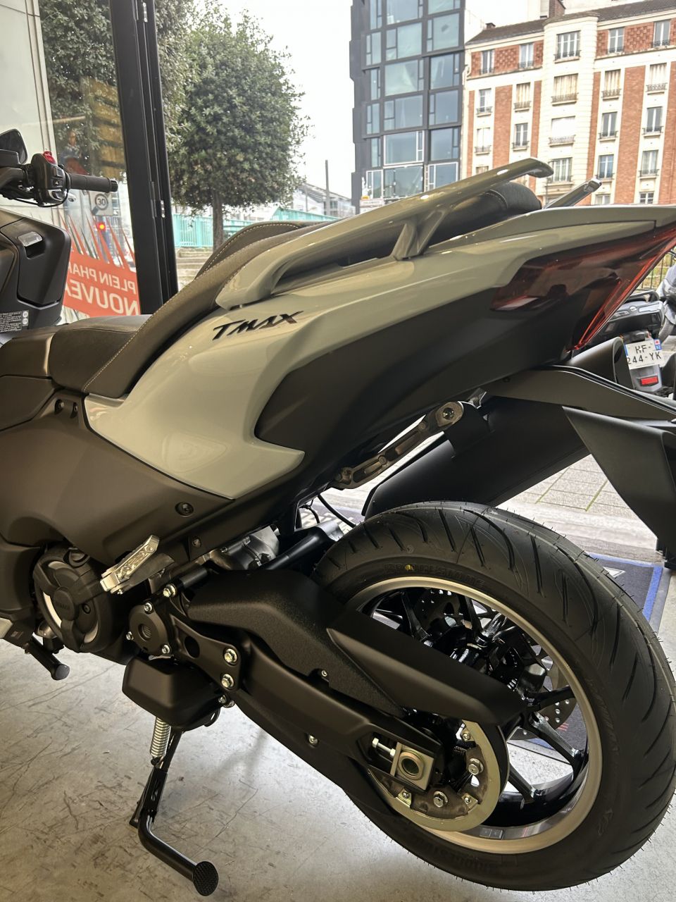 YAMAHA XP T-MAX 560 TECH MAX 5