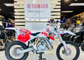YAMAHA WR250Z CHESTERFIELD - 1990