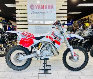 YAMAHA WR250Z CHESTERFIELD - 1990