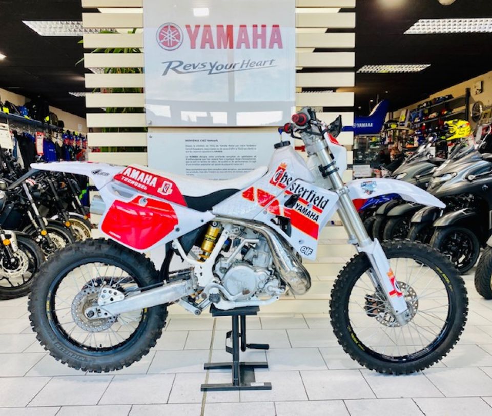 YAMAHA WR250Z CHESTERFIELD 0