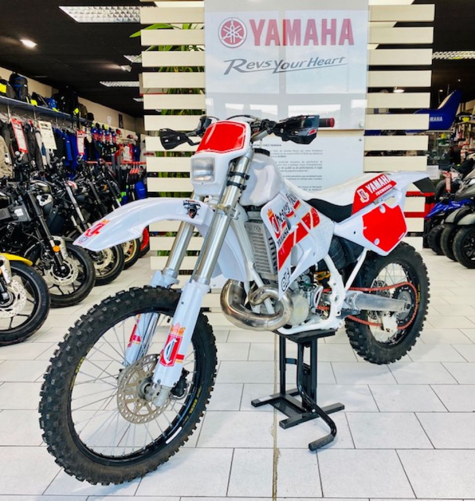 YAMAHA WR250Z CHESTERFIELD 3