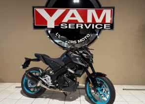 YAMAHA MT-125 ABS - 2024