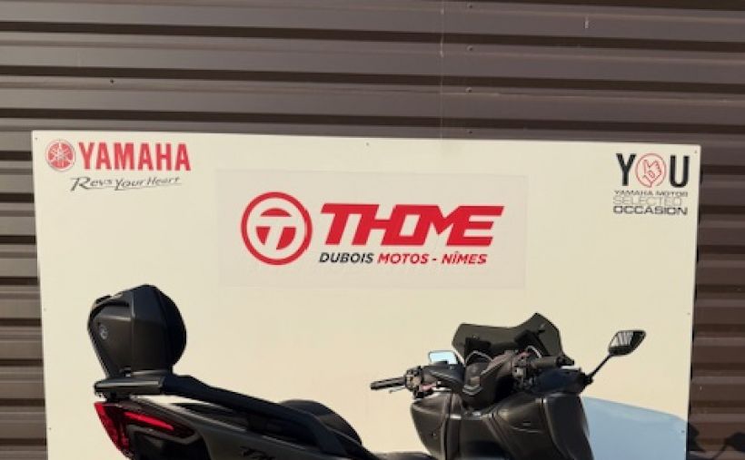 YAMAHA XP T-MAX 560 TECH MAX 6
