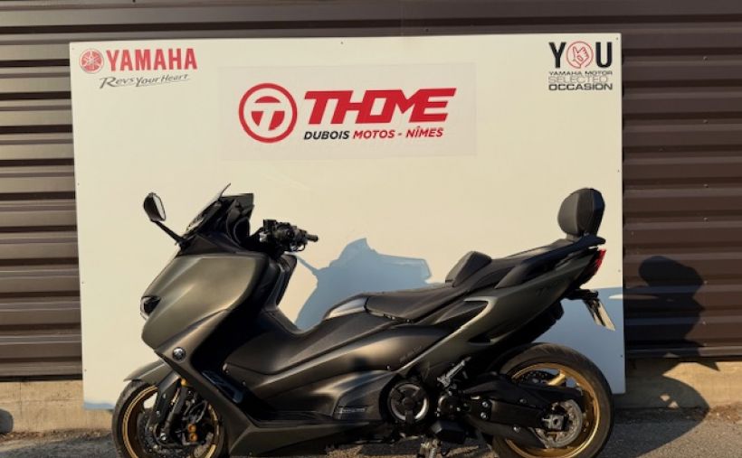 YAMAHA XP T-MAX 560 TECH MAX 4