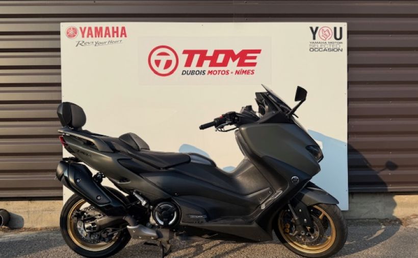 YAMAHA XP T-MAX 560 TECH MAX 0