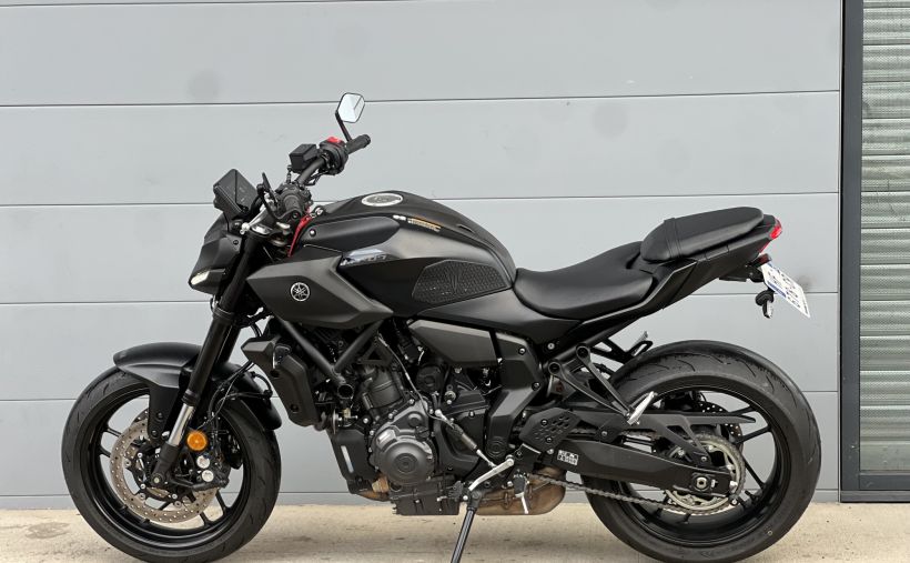 YAMAHA MT-07 (47.5CV) 3