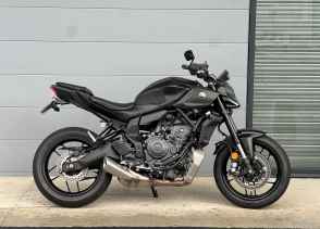 YAMAHA MT-07 (47.5CV) - 2025