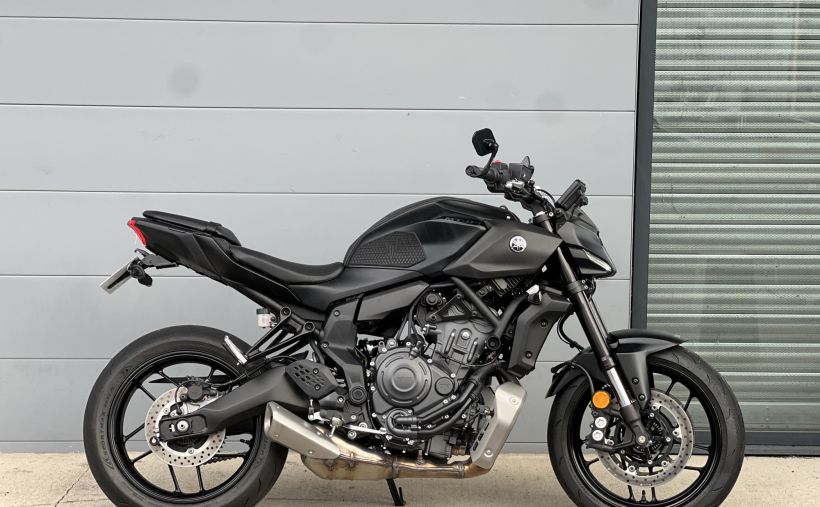 YAMAHA MT-07 (47.5CV) 0