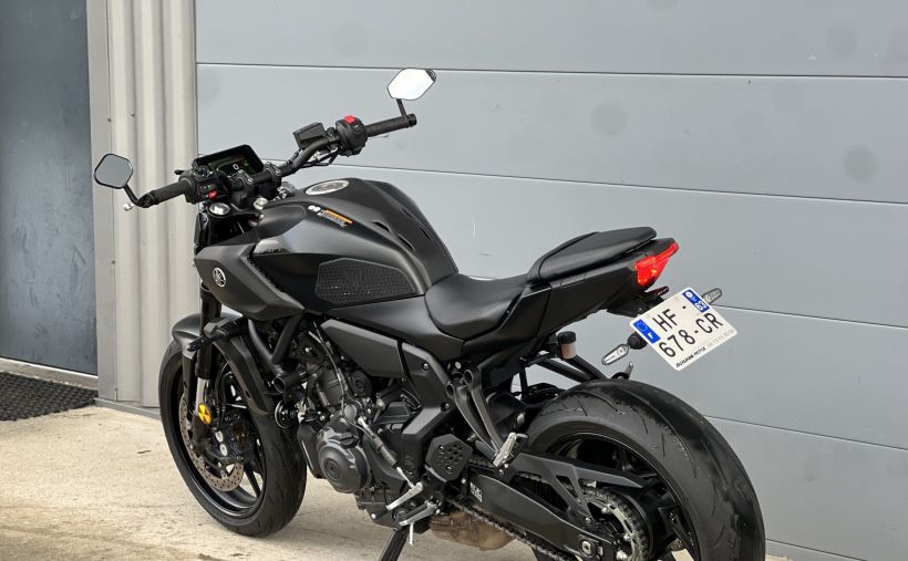 YAMAHA MT-07 (47.5CV) 5