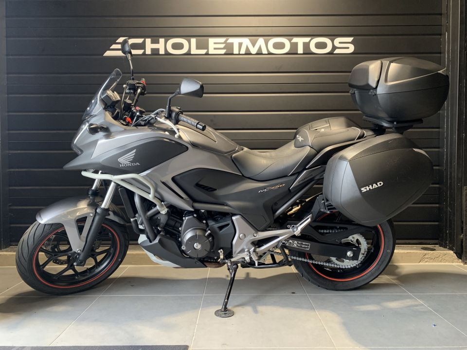 HONDA NC 750 X 16