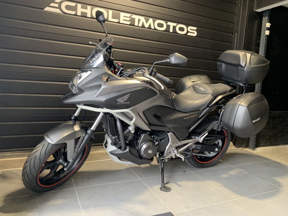HONDA NC 750 X 20