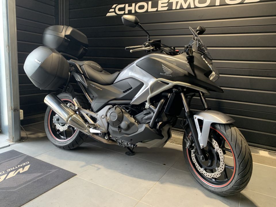 HONDA NC 750 X 12