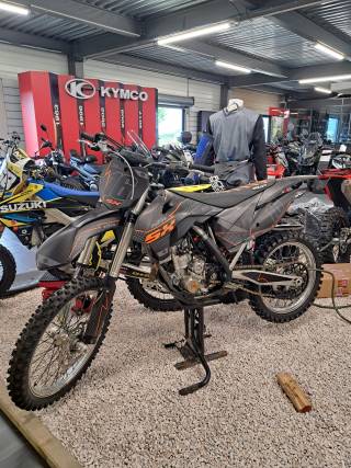 KTM 250 SX-F - 2014