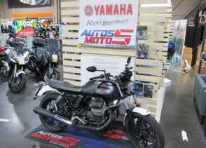 MOTO GUZZI MOTO GUZZI V7 II - 2013