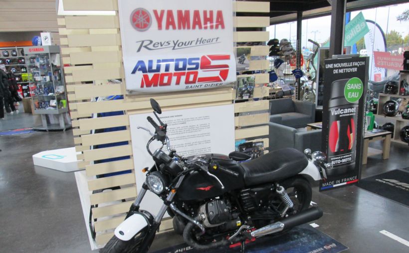 MOTO GUZZI MOTO GUZZI V7 II 1
