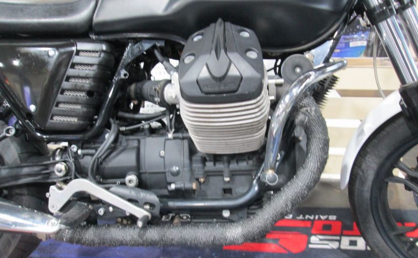MOTO GUZZI MOTO GUZZI V7 II 2