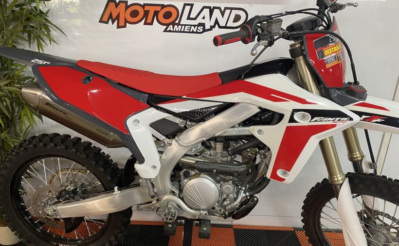 FANTIC xef 450 0