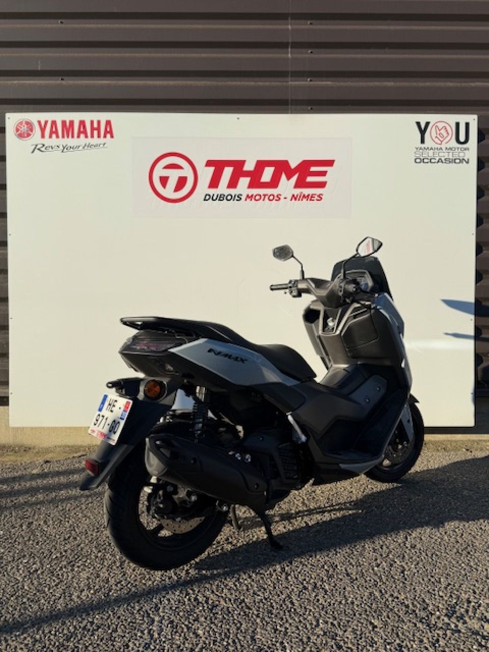 YAMAHA NMAX 125 TECH MAX 6