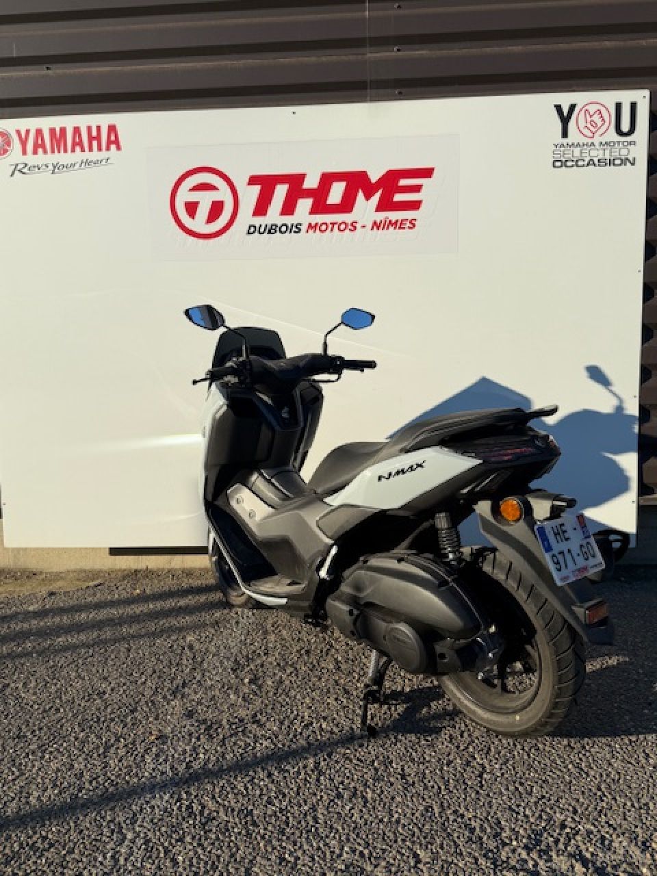 YAMAHA NMAX 125 TECH MAX 5