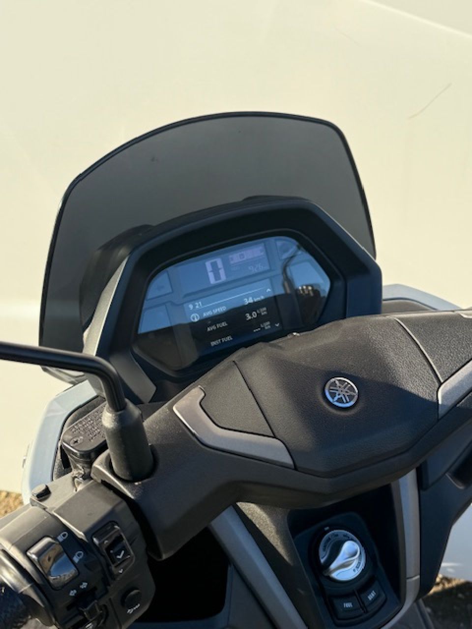 YAMAHA NMAX 125 TECH MAX 7