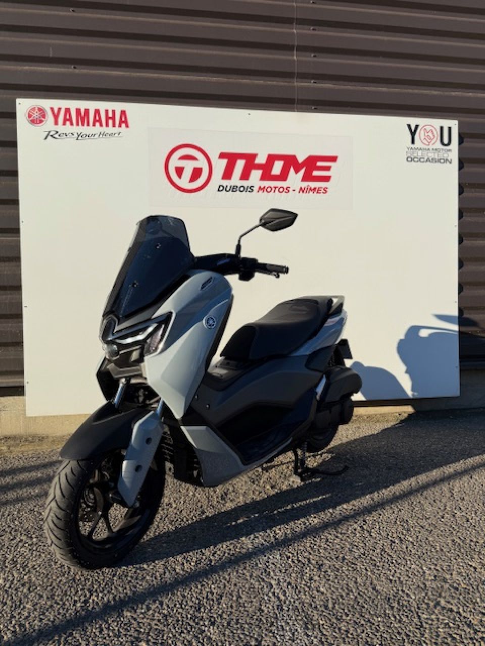 YAMAHA NMAX 125 TECH MAX 3