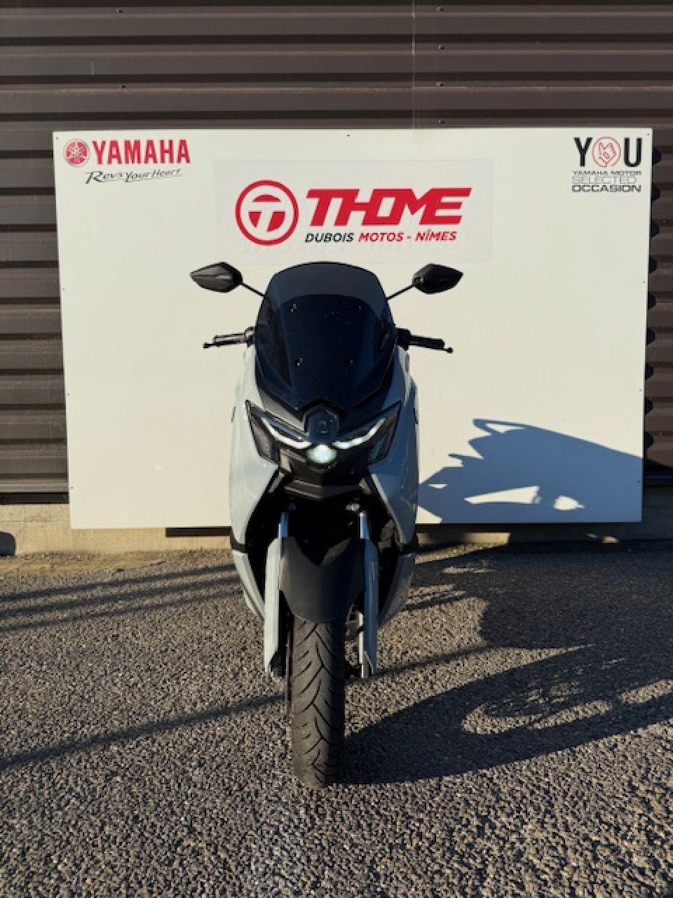 YAMAHA NMAX 125 TECH MAX 2