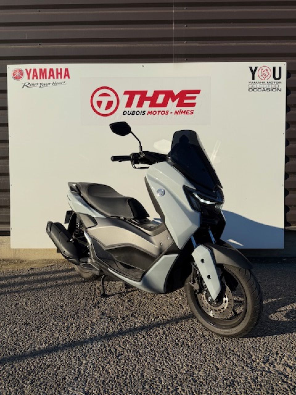 YAMAHA NMAX 125 TECH MAX 1