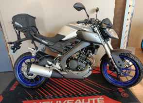 YAMAHA MT-125 - 2016