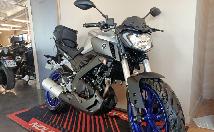 YAMAHA MT-125 1