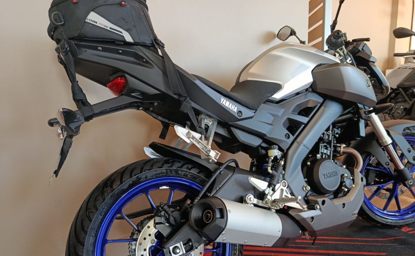 YAMAHA MT-125 2