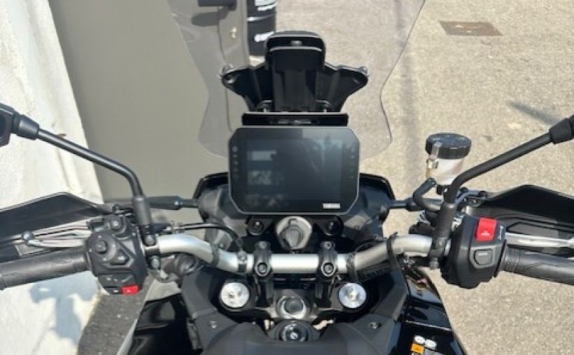 YAMAHA TRACER 9 3