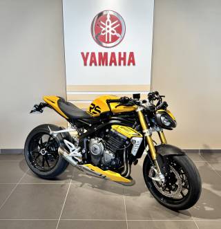 TRIUMPH SPEED TRIPLE 1200 RS - 2025