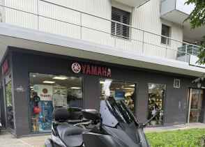 YAMAHA XP T-MAX 530 SX - 2017