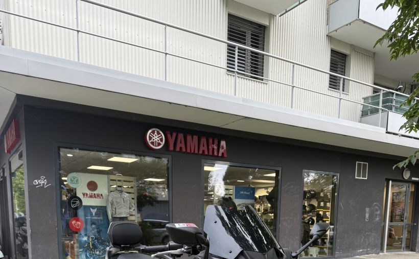 YAMAHA XP T-MAX 530 SX 0