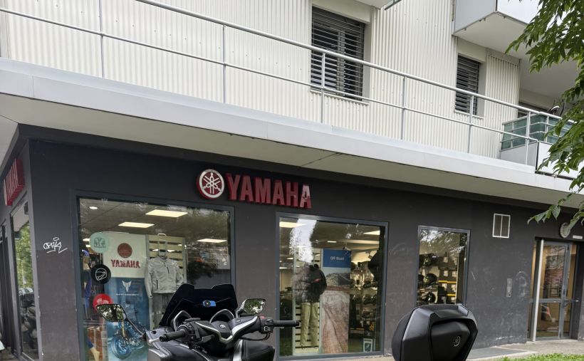 YAMAHA XP T-MAX 530 SX 3