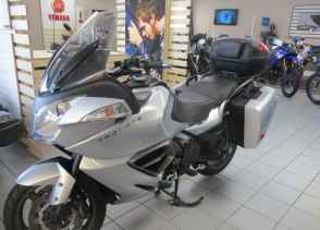 TRIUMPH TROPHY 1200 SE - 2014