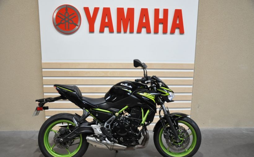 KAWASAKI Z 650 (47.5CV) 0