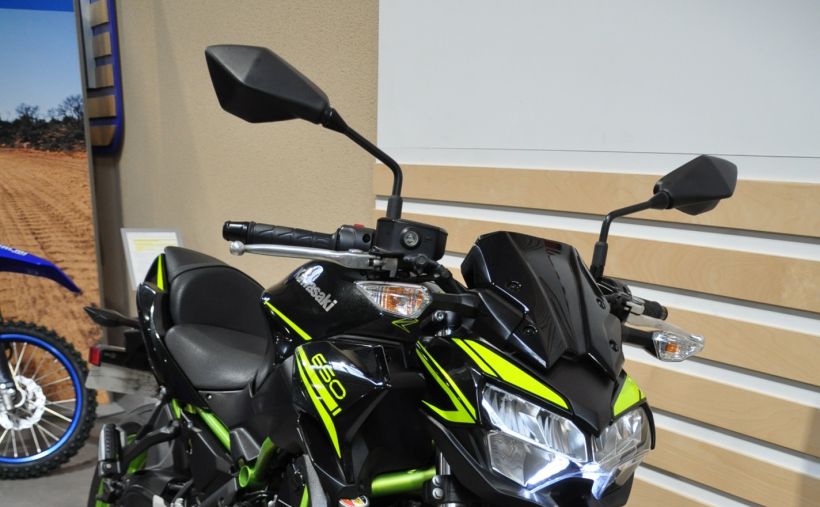KAWASAKI Z 650 (47.5CV) 12