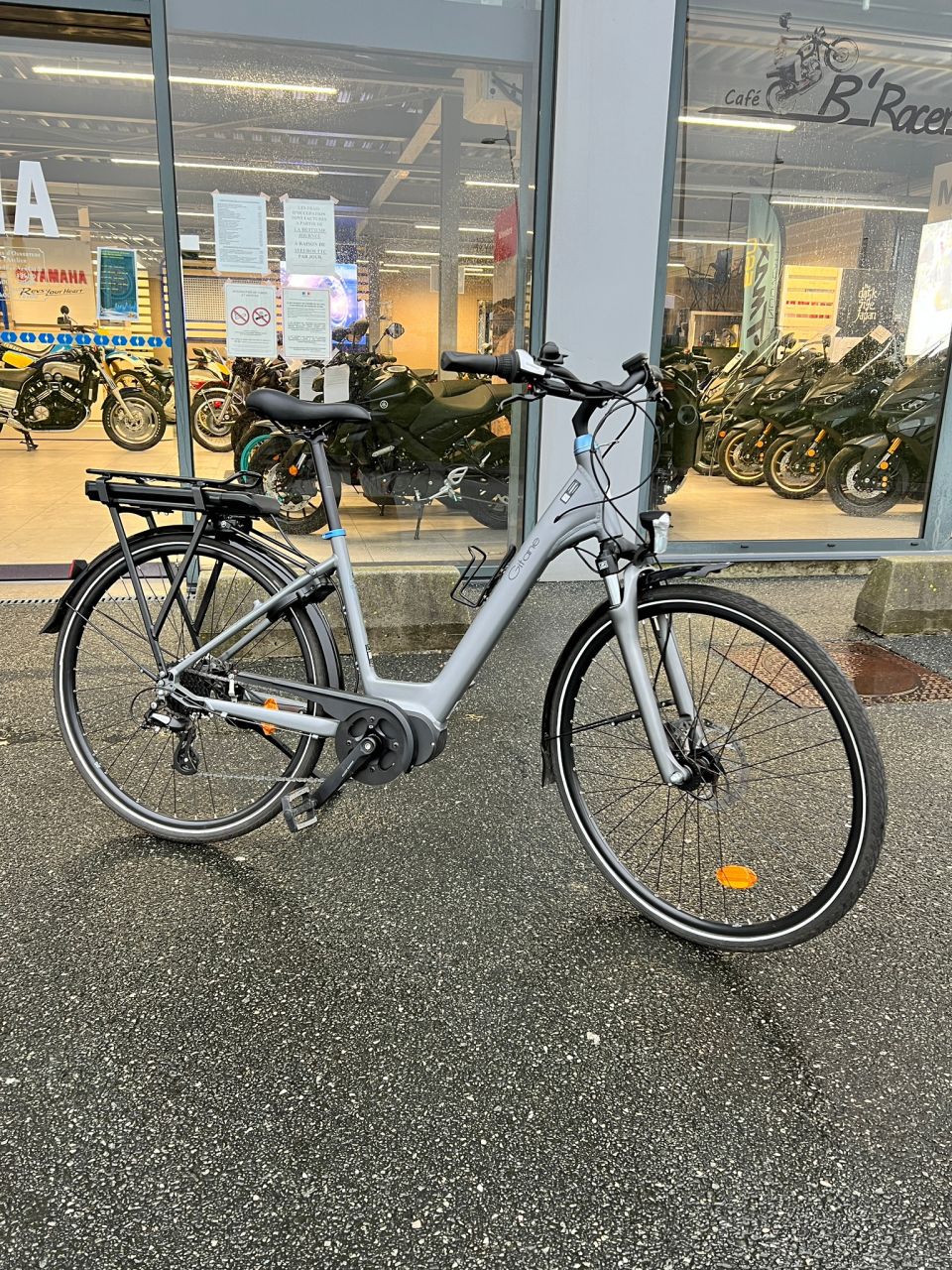 GITANE TESTI ORGAN’e-Central 0