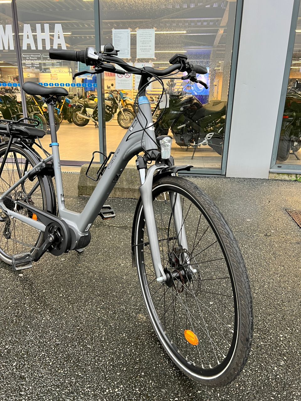 GITANE TESTI ORGAN’e-Central 5