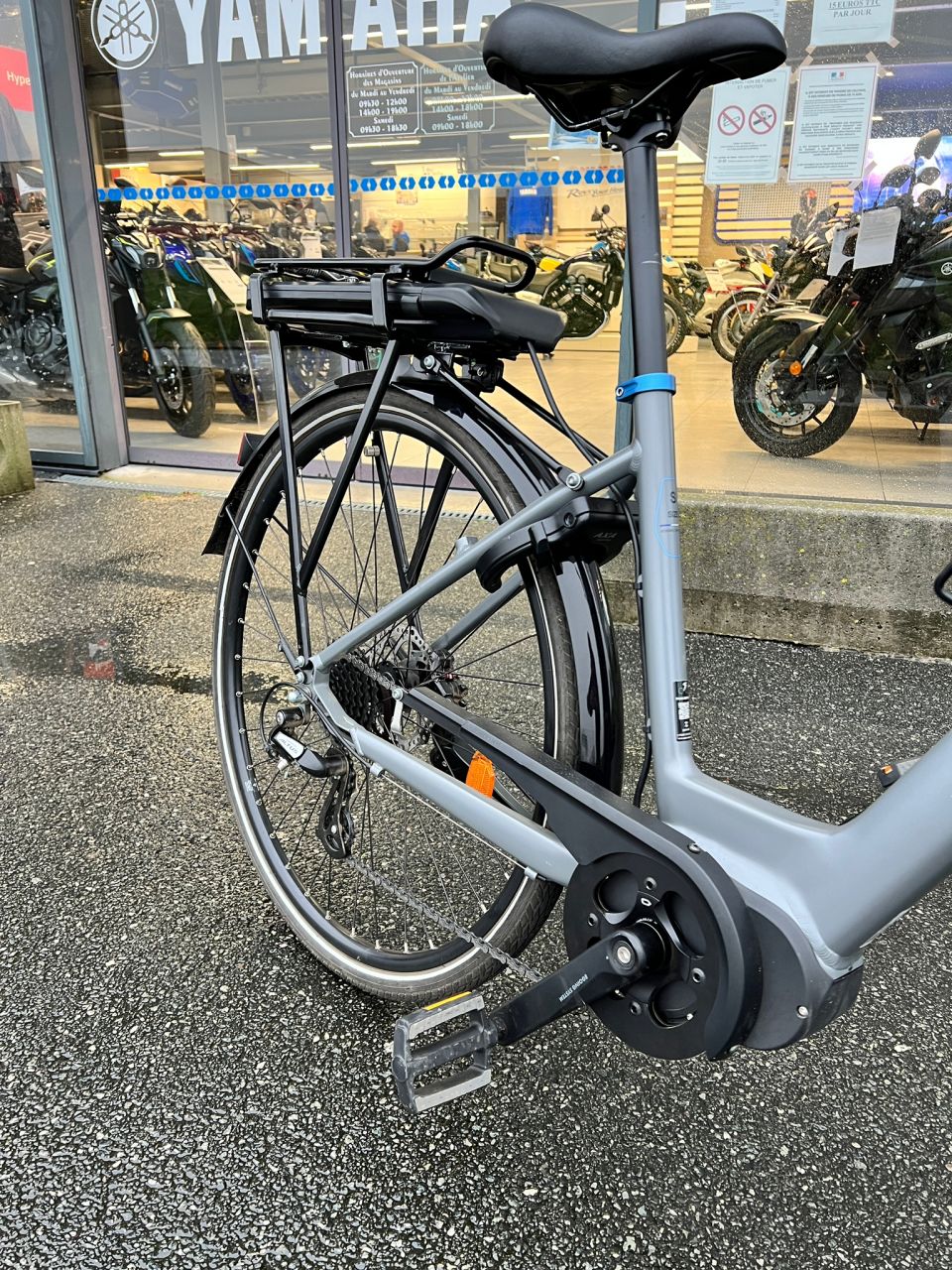 GITANE TESTI ORGAN’e-Central 10