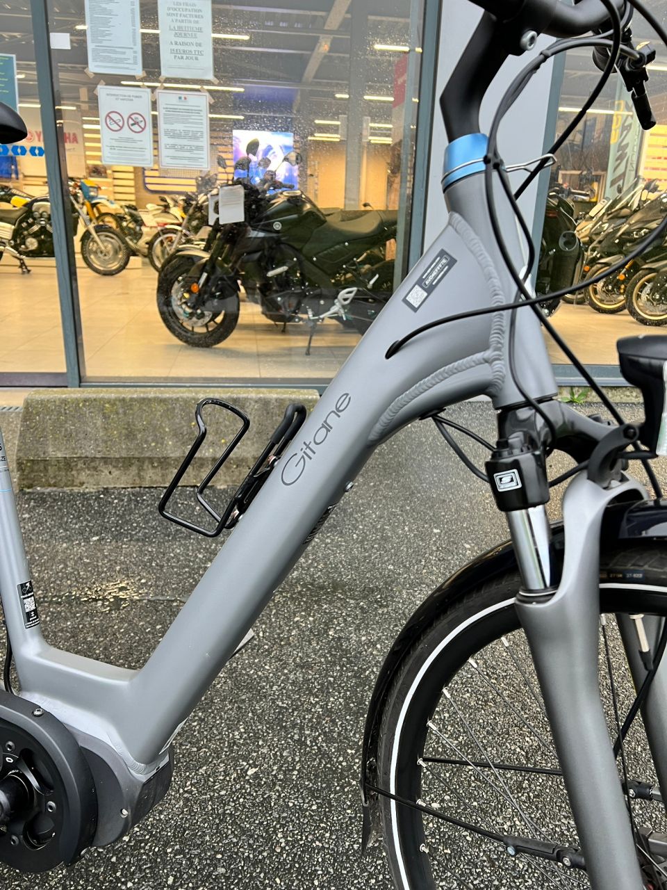 GITANE TESTI ORGAN’e-Central 20